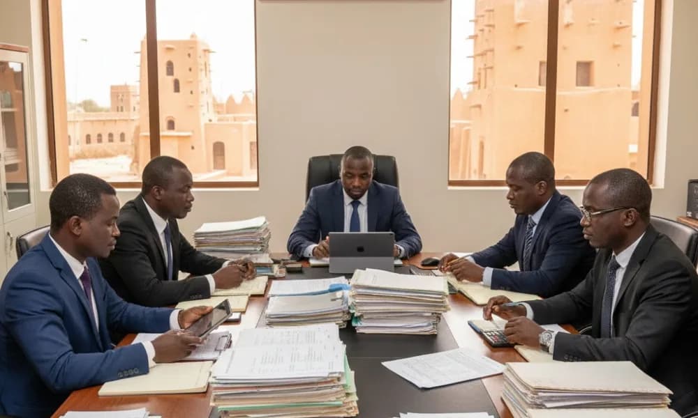 Bamako : Plus de 330 millions FCFA de détournements à la Mairie de la Commune I