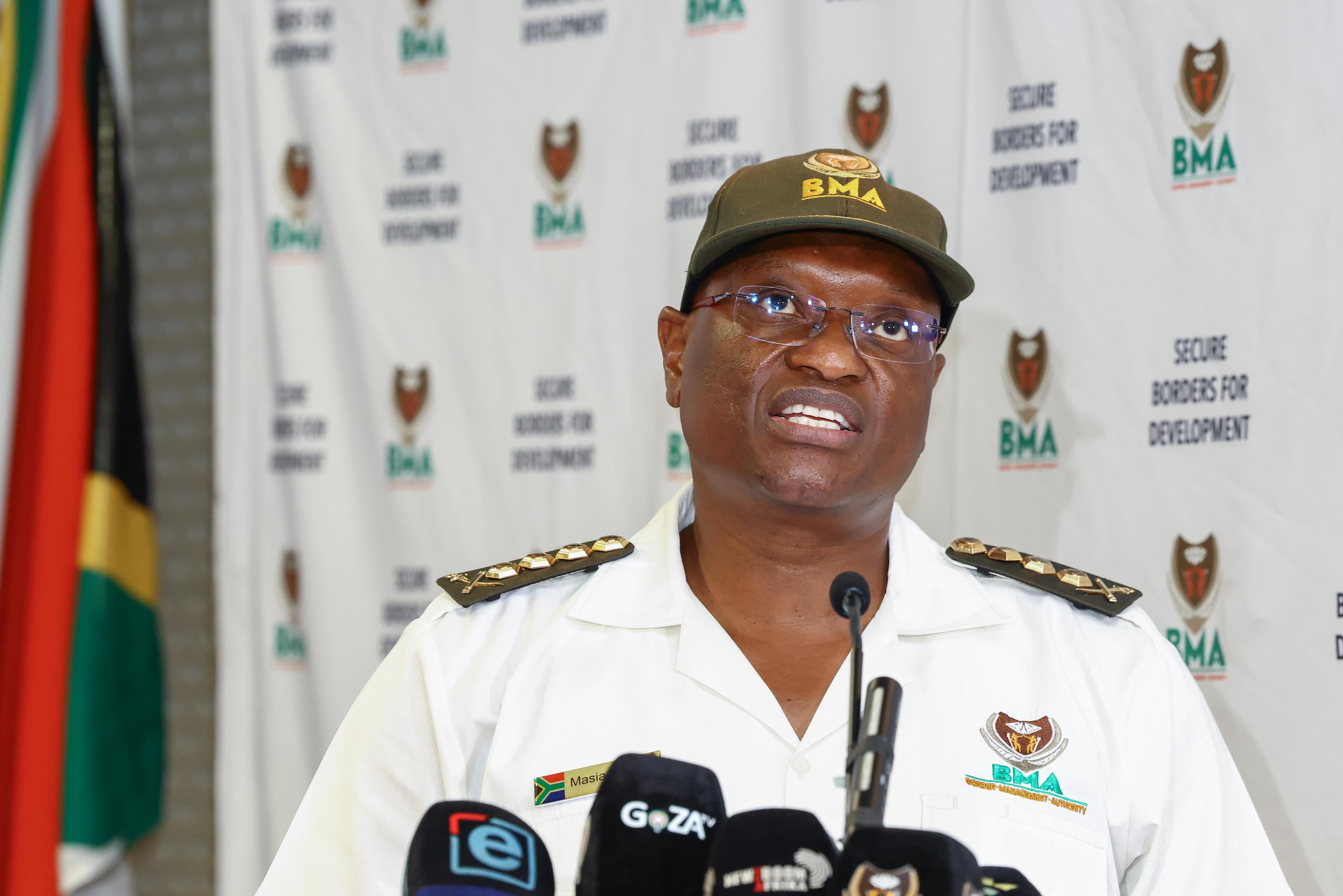 SA Borders See Surge in Unaccompanied Minors, Child Smuggling Attempts