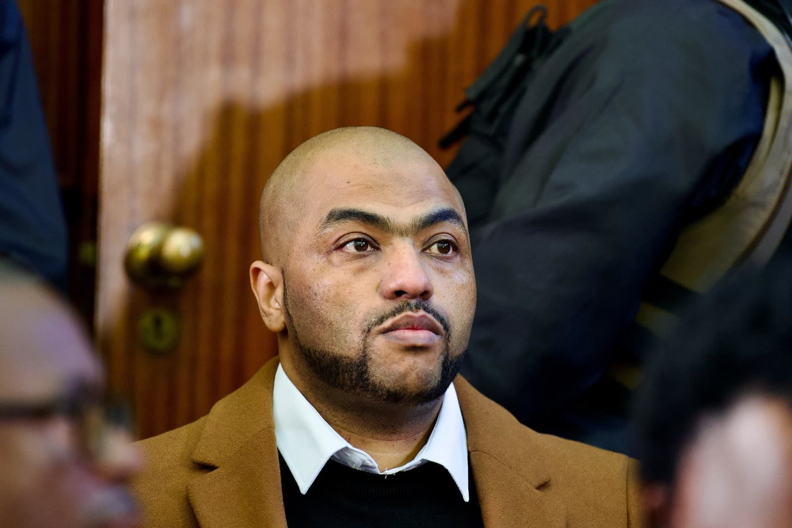 Bester Moved to Super Maximum Prison, Continues to Receive Care