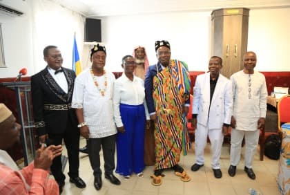 Soka Gakkai Internationale célèbre son 51ᵉ anniversaire en Côte d’Ivoire