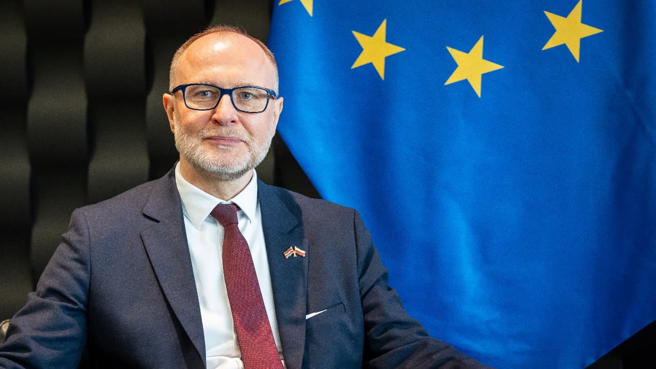 Letse Defensieminister: NAVO moet direct klaar zijn voor gevecht met Rusland