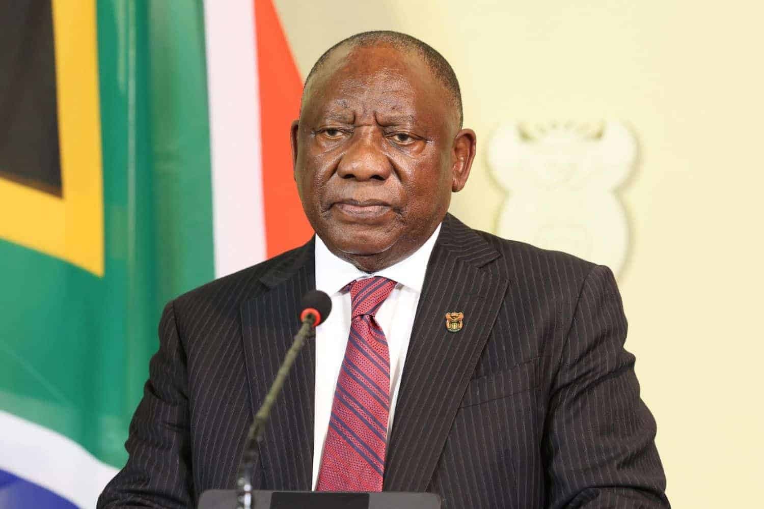 Ramaphosa Faces Impeachment Call Over Farmgate Scandal Report