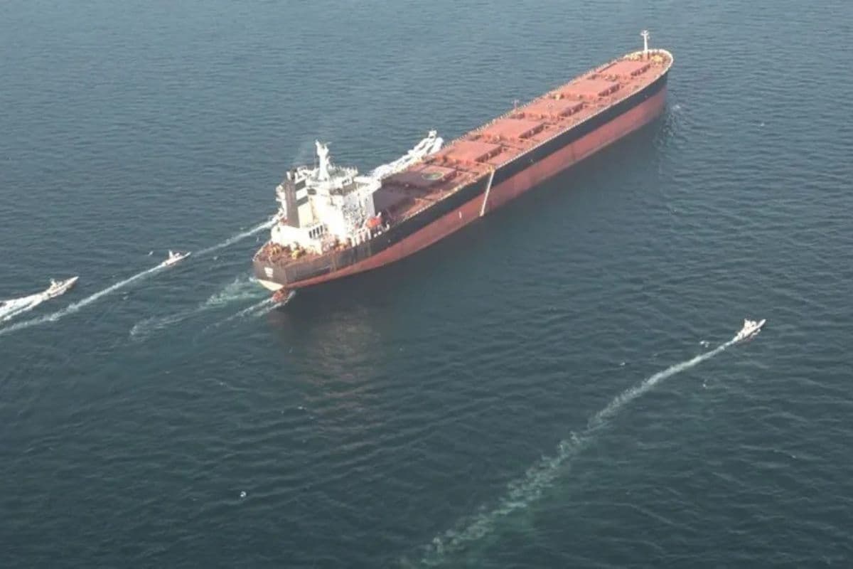 Rusia y China vetan resolución de la ONU para proteger navegación en el Estrecho de Ormuz