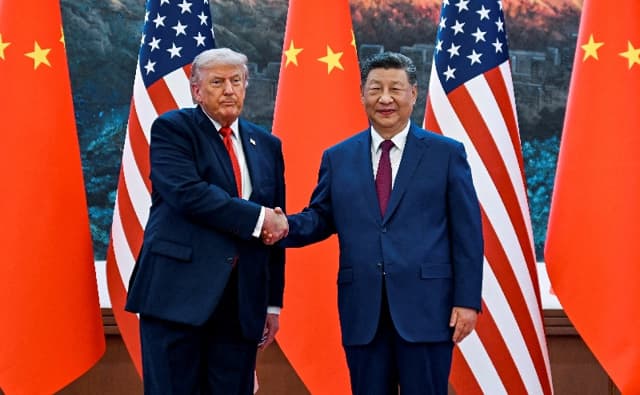 La Chine minimise les accords commerciaux de Trump, les qualifiant de « préliminaires »
