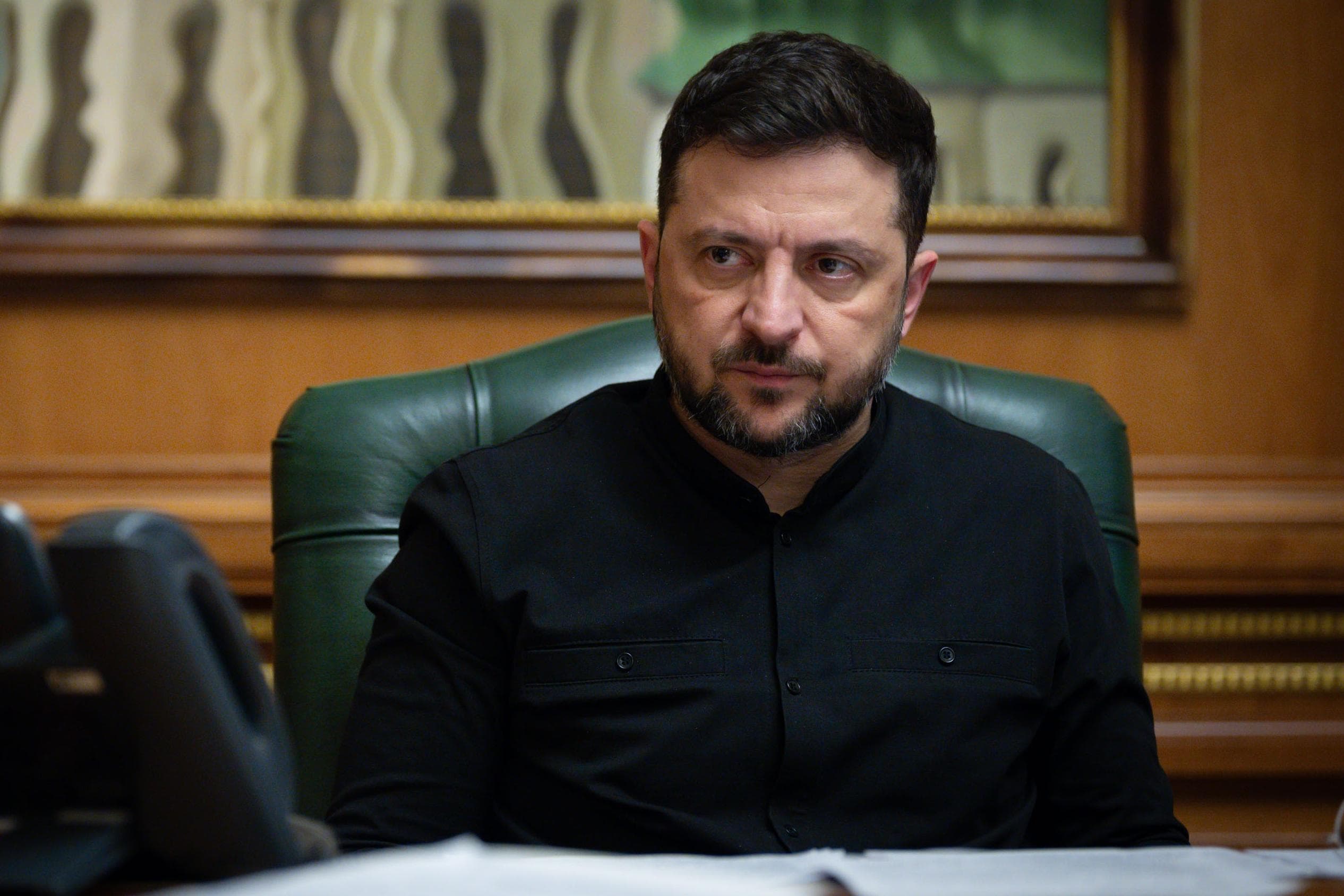 Zelensky waarschuwt bevriende landen: blijf weg van Moskou's 9 mei parade