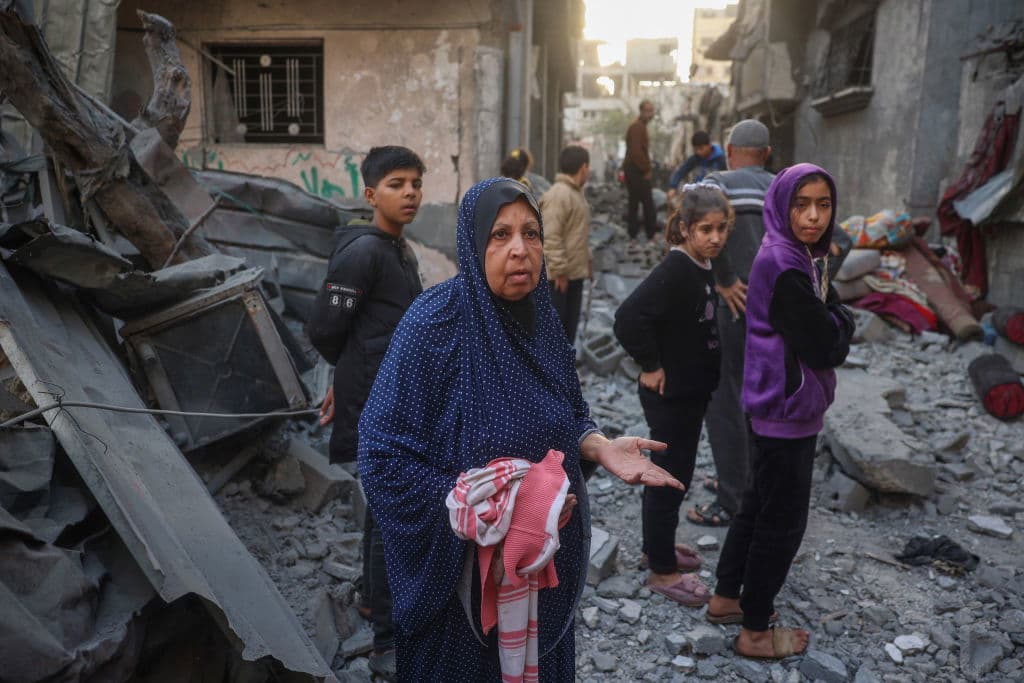 La WHO suspend les évacuations médicales de Gaza après un incident mortel