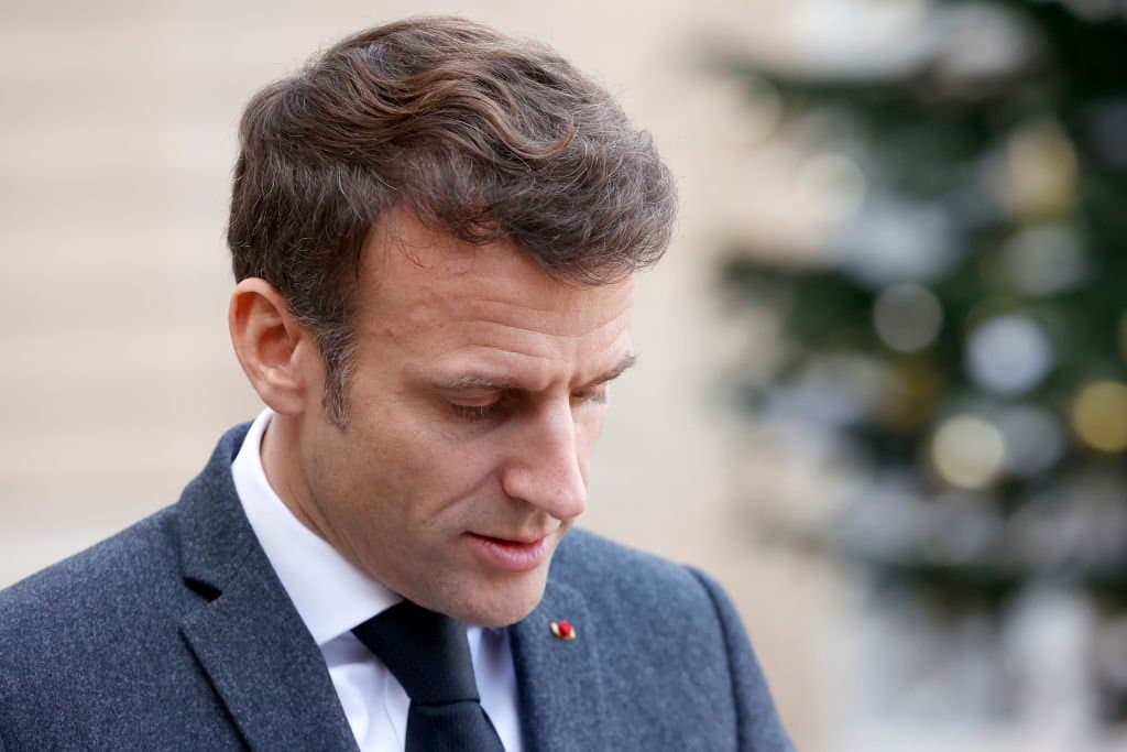 Macron demande à l'Iran et aux États-Unis d'étendre le cessez-le-feu au Liban