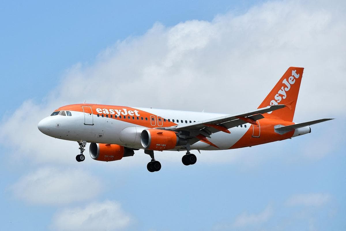 EasyJet annule plus de 200 vols en raison d'une grève au Portugal pour des conditions de travail