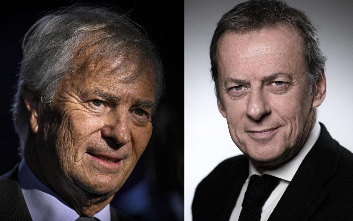 Vincent Bolloré licencie le patron de Grasset, Olivier Nora, dans un bras de fer au sein du monde de l'édition