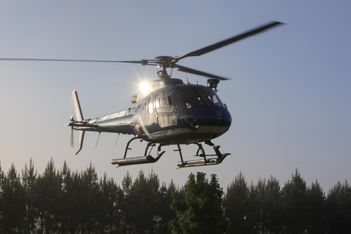 Un gendarme meurt dans le crash d'un hélicoptère en mission de recherche dans le Loiret
