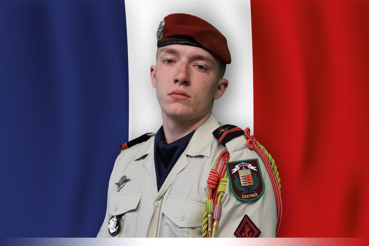 Un jeune soldat français de 21 ans décède au Liban suite à un tir accidentel
