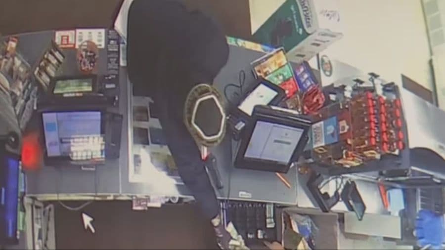 Overnight Crime Spree: Three Armed Robberies Hit Seattle Stores in 30 Minutes
