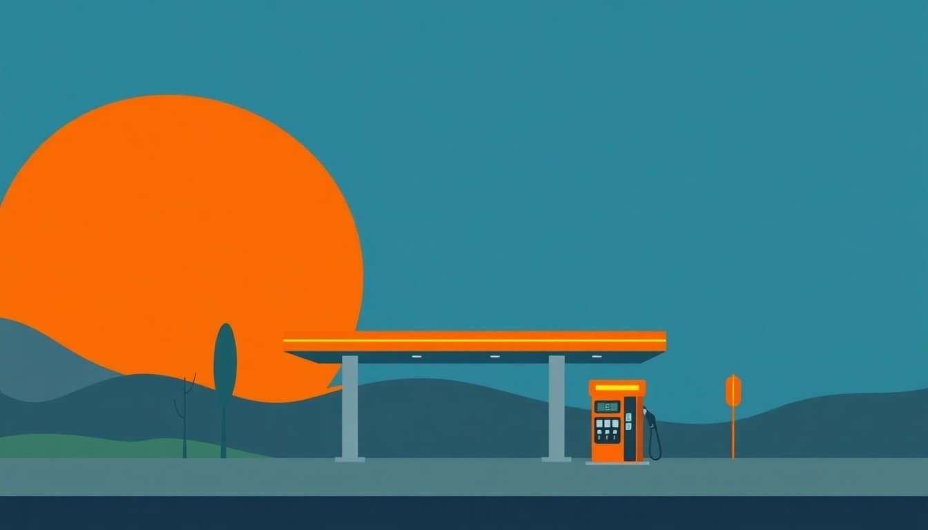 High Gas Prices Drive People to Native American Reservations for Cheaper Fuel