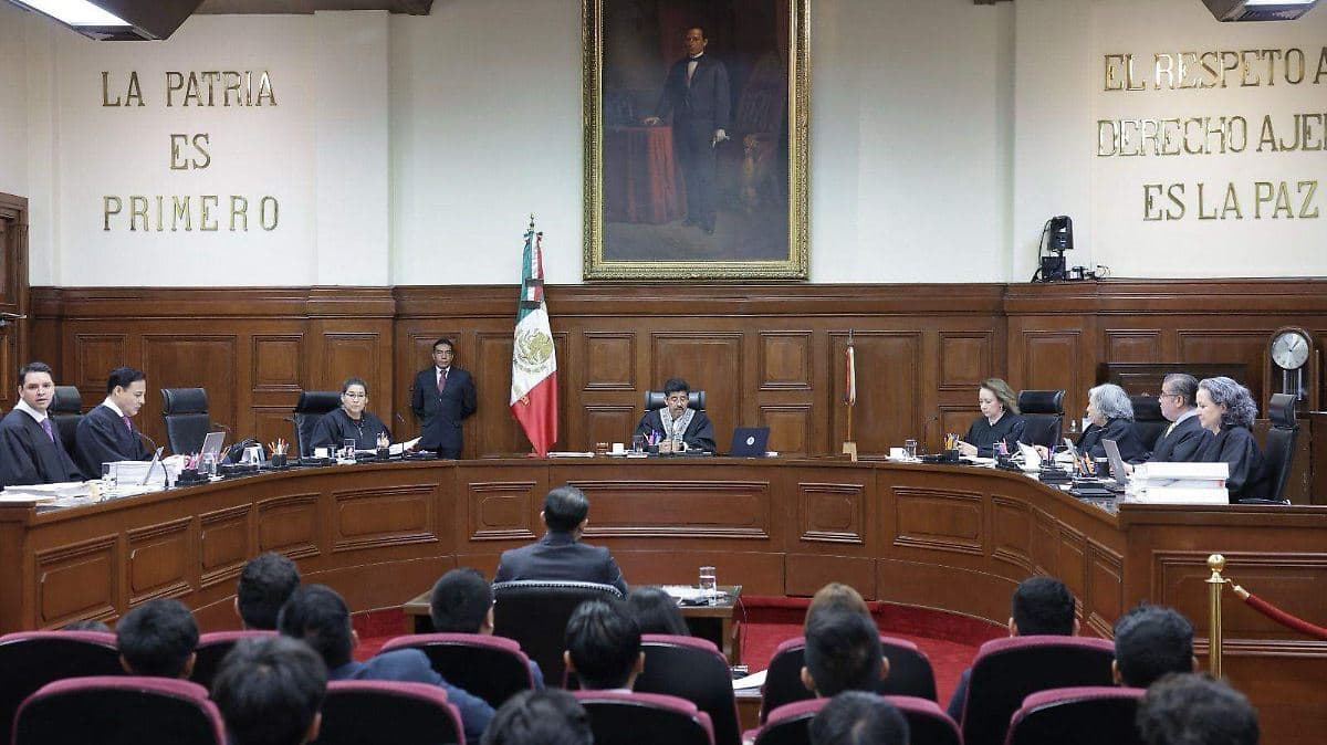 Corte Suprema de México amplía acceso al aborto y anula penalización en Tamaulipas