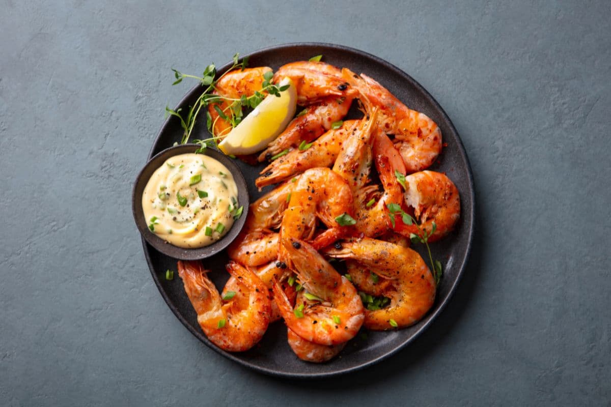 Listeria Alert: Shrimp Sold at Grand Frais and Fresh Recalled in France
