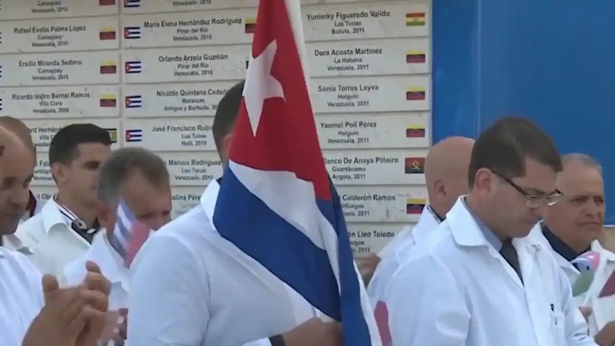 CIDH denuncia violaciones de derechos humanos en misiones médicas de Cuba