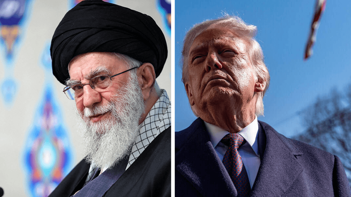 Neef van Khamenei: "Erg blij met dood Ali Khamenei, regime overleeft dit niet"