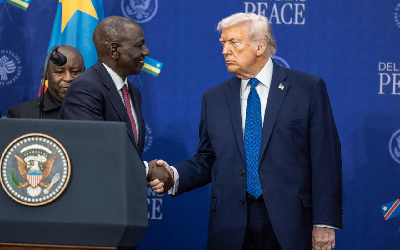 Les États-Unis vont ouvrir un centre de quarantaine contre Ebola au Kenya