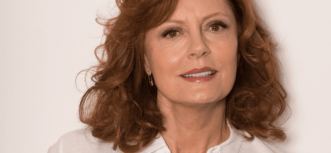 Susan Sarandon recibirá el Goya Internacional en Barcelona