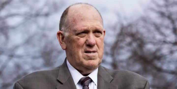 Tom Homan Deployed to Minneapolis Amid Crime Concerns and Immigration Debate
