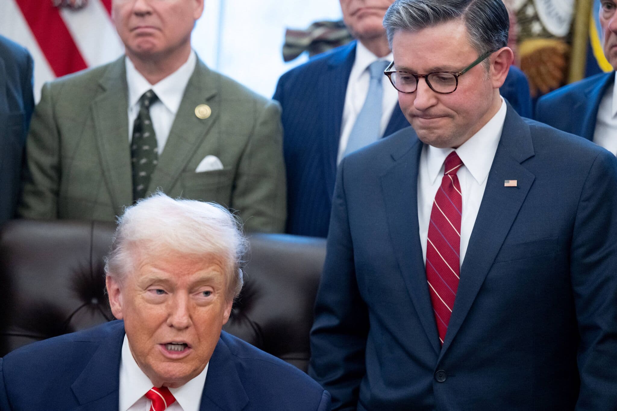 Un début de paralysie gouvernementale aux États-Unis après l'échec des négociations sur l'immigration