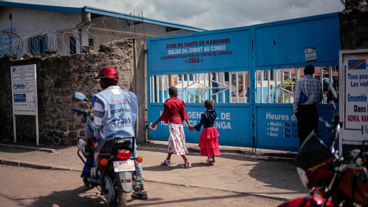 Alerte mondiale : l'épidémie d'Ebola s'aggrave en République démocratique du Congo