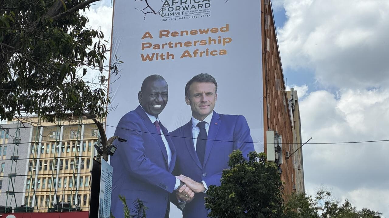 France et Kenya lancent le sommet Africa Forward pour une nouvelle ère de partenariats économiques