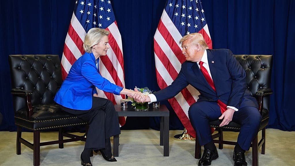 EU-US trade talks intensify amid Trump's new car tariff threat