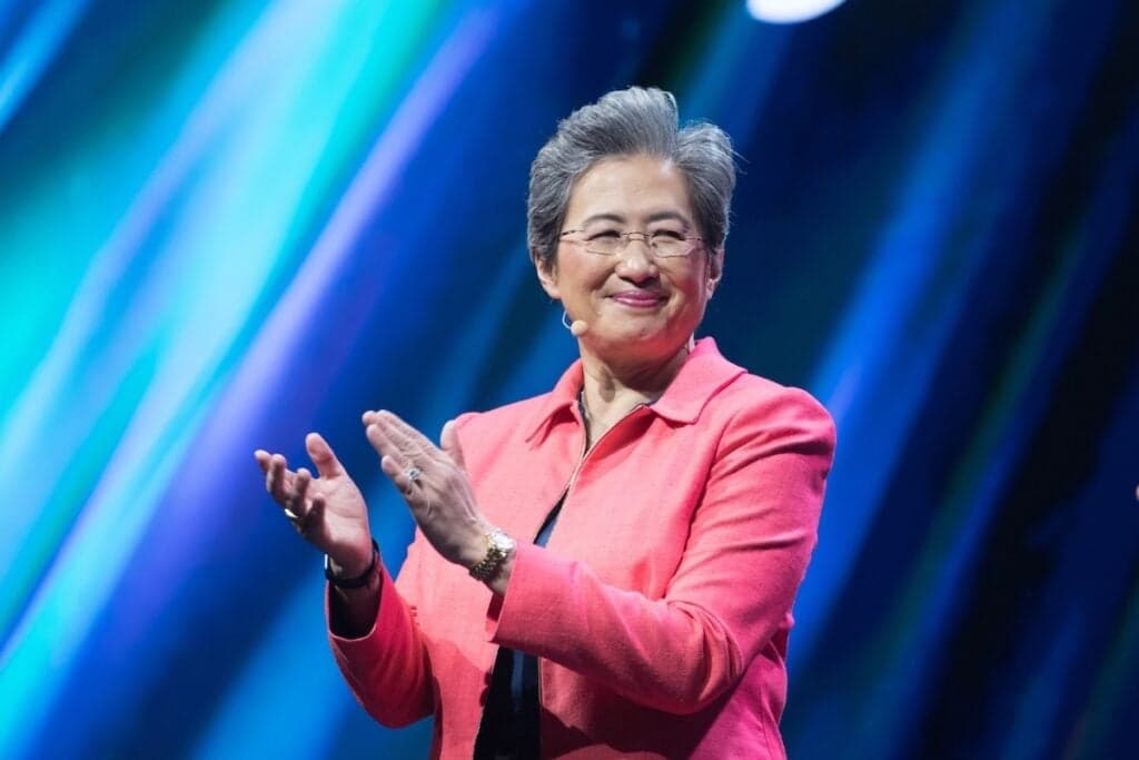 US Commerce Secretary Meets AMD CEO to Boost Semiconductor Leadership