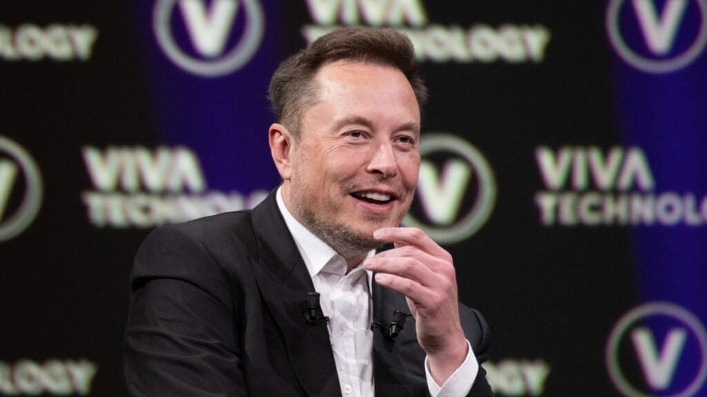Elon Musk celebrates Tesla's US EV dominance while global rival BYD surges