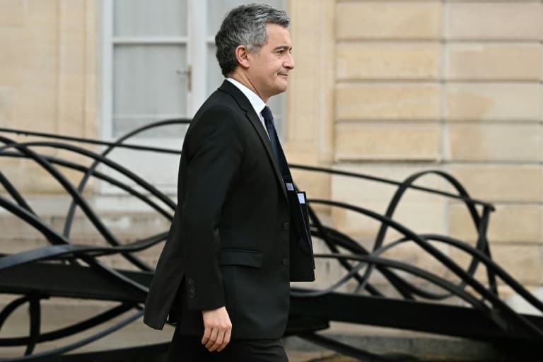 French Justice Minister Blames 'Ultra-Left' for Far-Right Supporter's Death