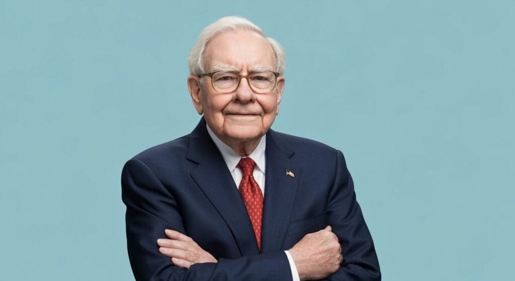 Warren Buffett Would Buy More Apple Stock if Prices Drop, Praises CEO Tim Cook