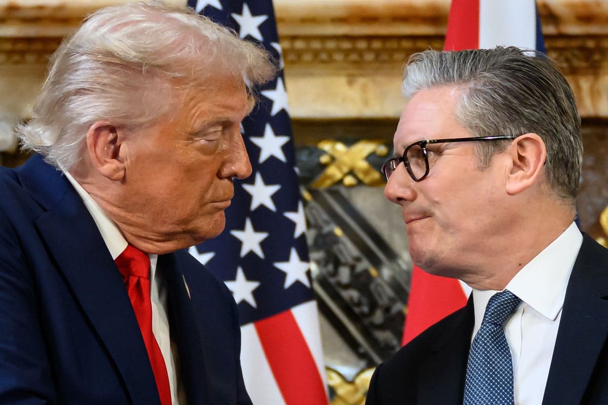 Trump zieht Unterstützung für Chagos-Inseln-Deal zurück: Streit um US-Nutzung von RAF-Basen gegen Iran