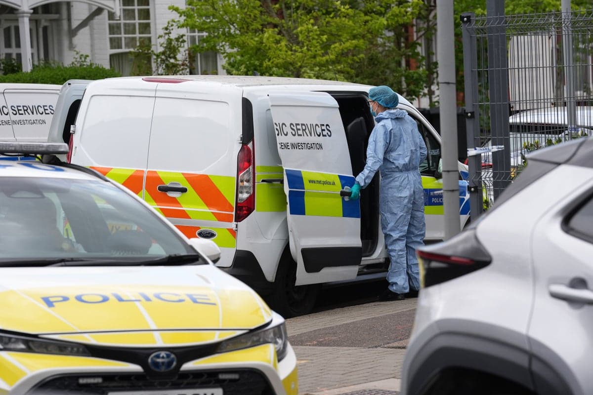 Tentative d'incendie criminel dans une synagogue de Londres : deuxième attaque présumée antisémite en quelques jours