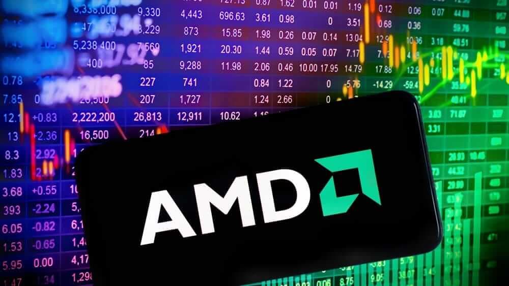 AMD's AI chip push fuels massive growth, challenging Intel's dominance