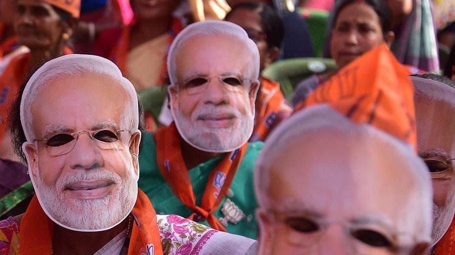 Massive Voting in India Sees Millions Cast Ballots Amid Political Tension
