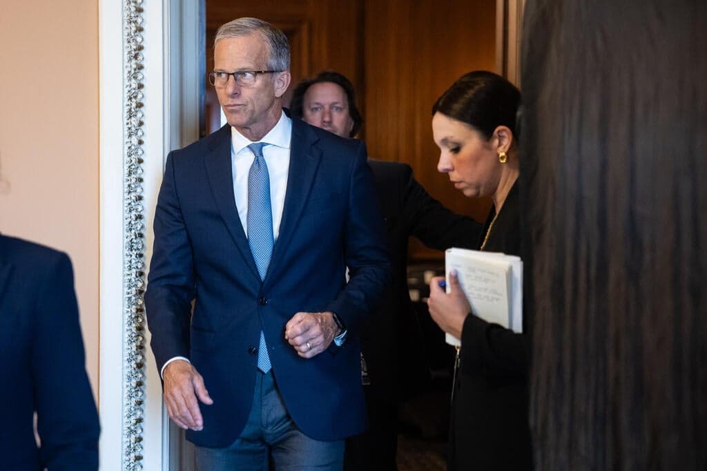 US Congress Abandons Immigration Funding Vote Amid 'Anti-Weaponization' Fund Backlash