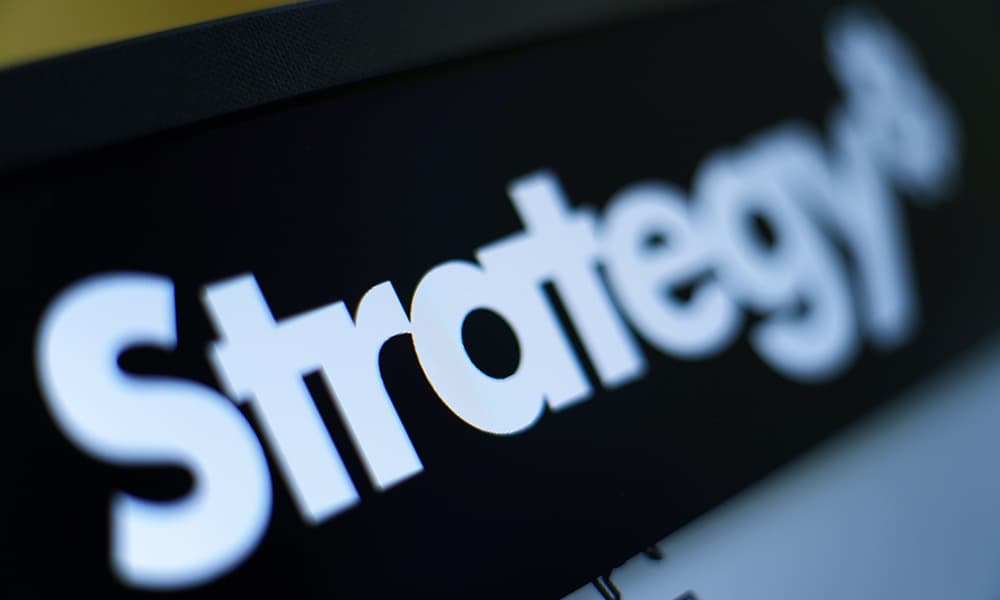 Company Keeps 11.5% Payout on Savings Stock, Pauses Bitcoin Buys