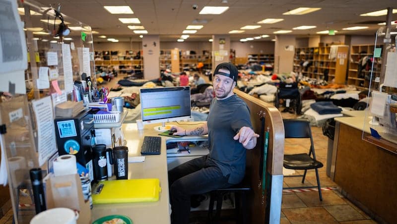 Utah launches Project BRIDGE to connect 687 homeless individuals with recovery resources