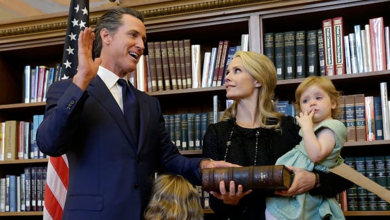 Jennifer Siebel Newsom's Parenting Remarks May Undermine Husband's Political Future