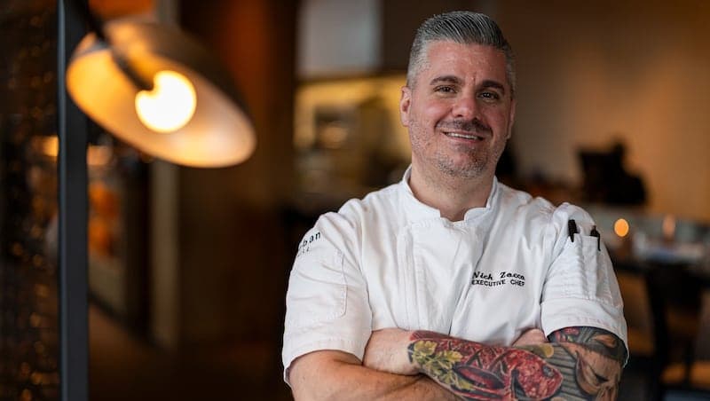 Utah Chef Nick Zocco Defeats Bobby Flay, Earns James Beard Nod
