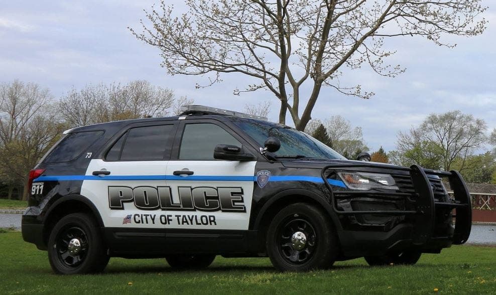 Teenager Injured in Taylor Shooting; Two Youths in Custody