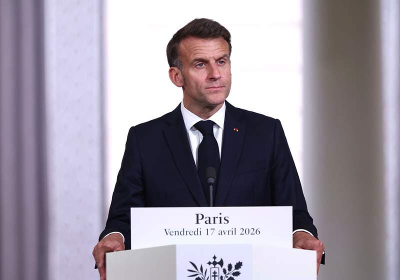 French UN soldier killed in Lebanon; Macron blames Hezbollah
