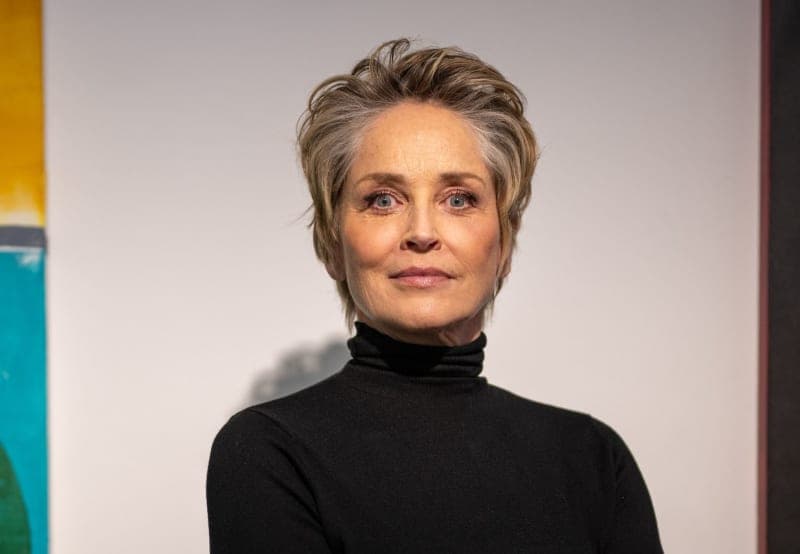 Sharon Stone to Attend Vienna Opera Ball with Austria’s ‘Cream Roll King’