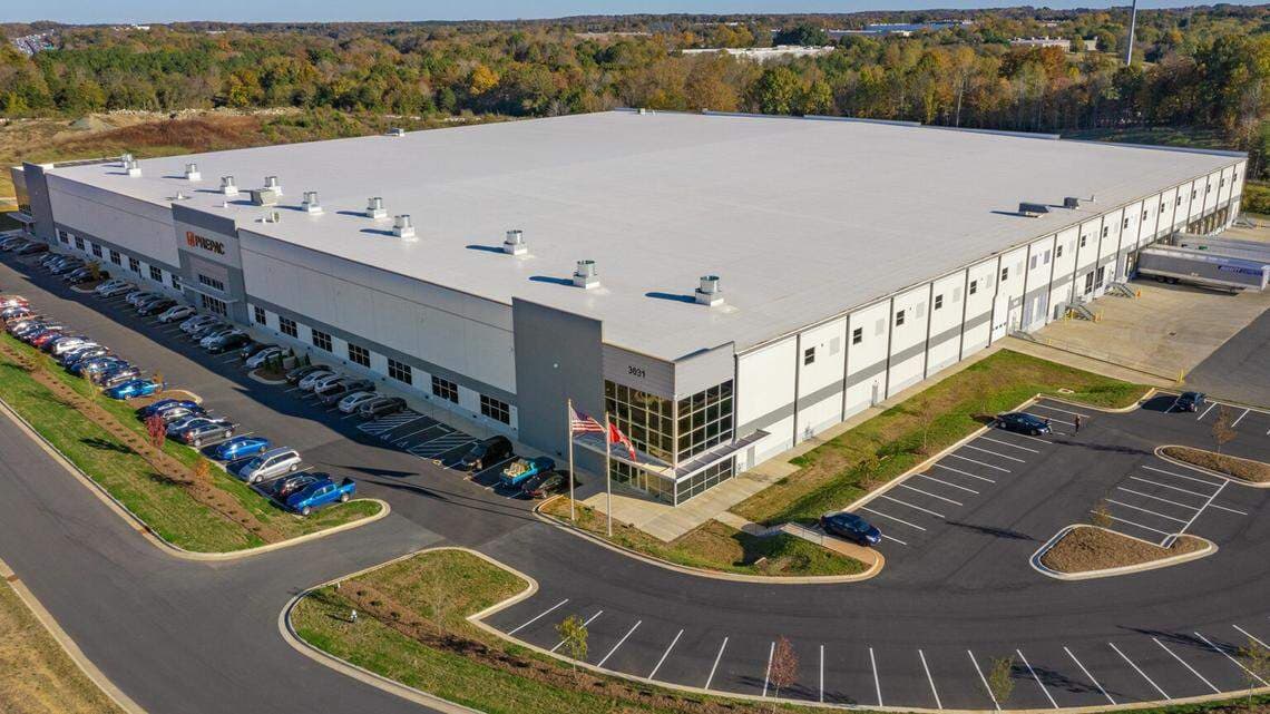 Prepac Manufacturing to Lay Off 200 Workers as North Carolina Factory Closes