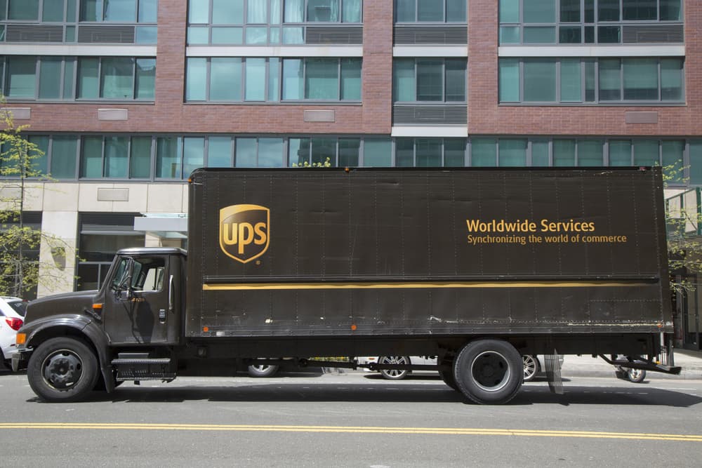 JPMorgan and Citigroup Lower Targets for UPS Amid Freight Uncertainty