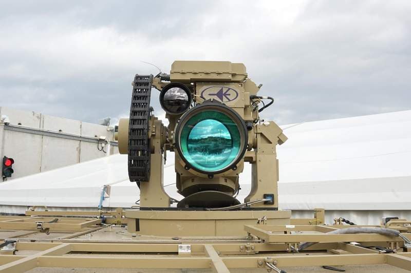 Israel's Iron Beam Laser Defense Used Sparingly in Iran War Due to Deployment Needs