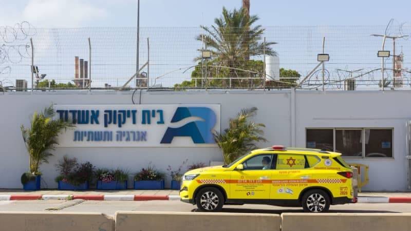 Two Women Found Dead in Ashdod Oil Refinery Lab Accident; Investigation Underway
