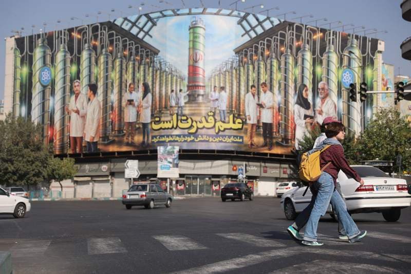 Israel Focuses on Iran's Nuclear Threat, Downplays Missiles and Regime Change