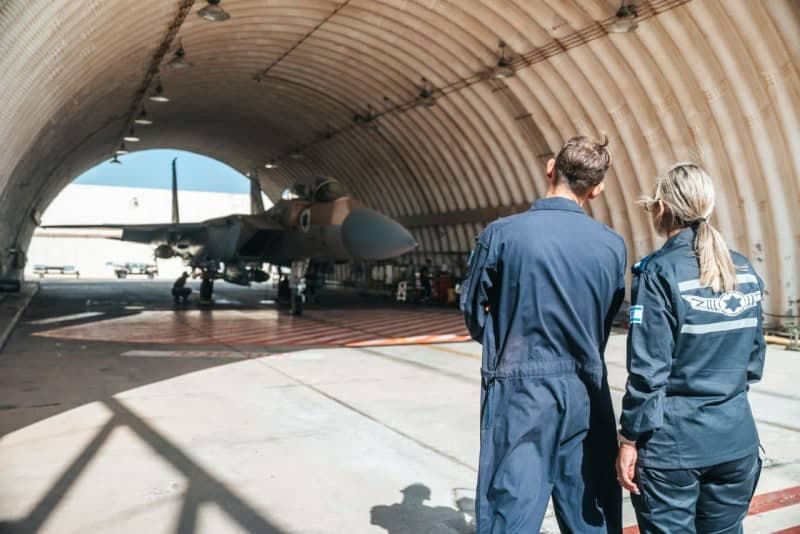 IDF Air Force and Intelligence Strike Iran with Unprecedented Pace and Precision